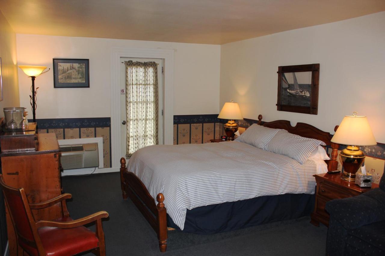King George III Inn Niagara-on-the-Lake Eksteriør bilde